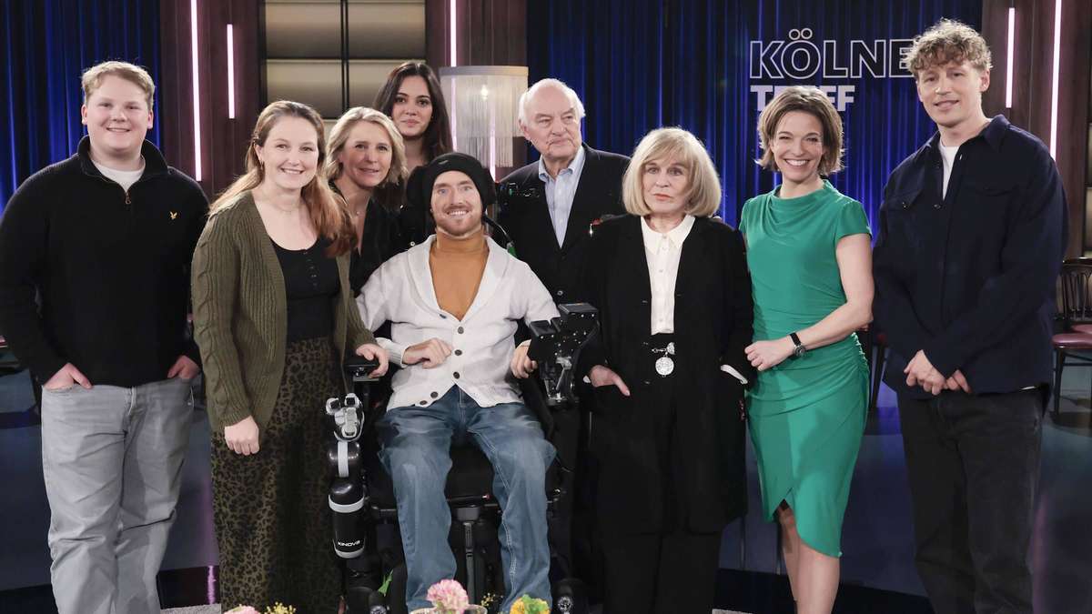 Darum hat sich diese Schlagerlegende von der Bühne verabschiedet