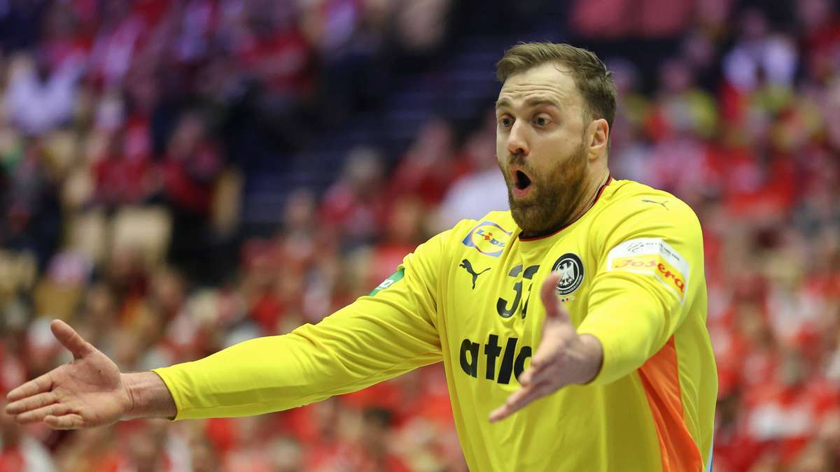 Handball-Torhüter Andreas Wolff kritisiert MItspieler trotz Sieg