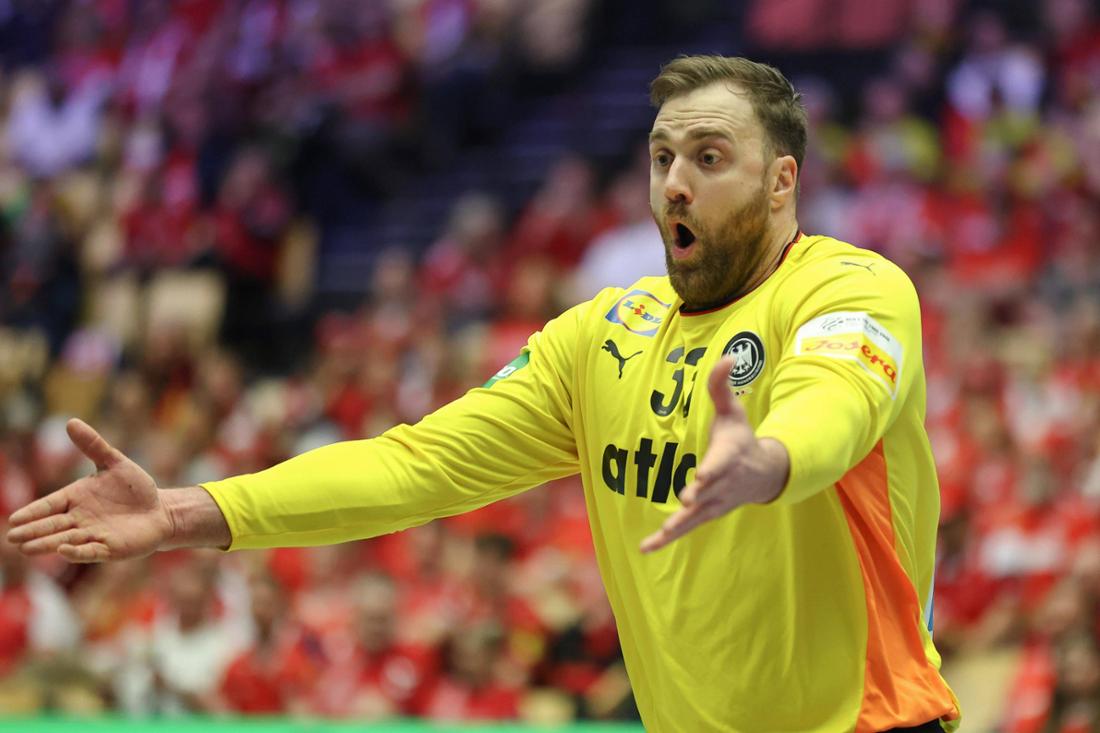 Gegen Norwegen war Deutschland-Keeper Andreas Wolff in Galaform.