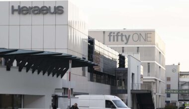 Ermittlungen wegen Betrugs bei Weltkonzern in Rhein-Main