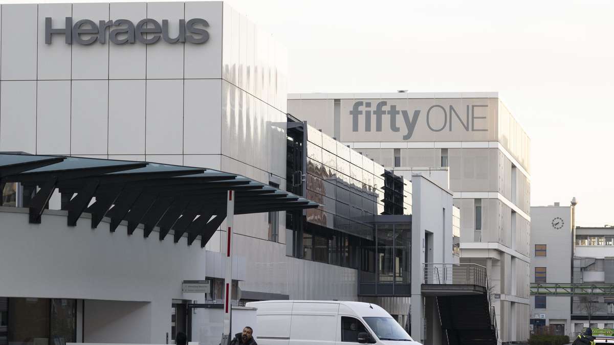 Ermittlungen wegen Betrugs bei Weltkonzern in Rhein-Main