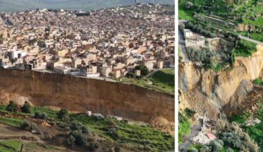 Ganzer Ortsteil verschlungen – „Jetzt dehnt sich die Front aus“