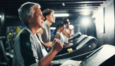 Welches Training sich am besten eignet