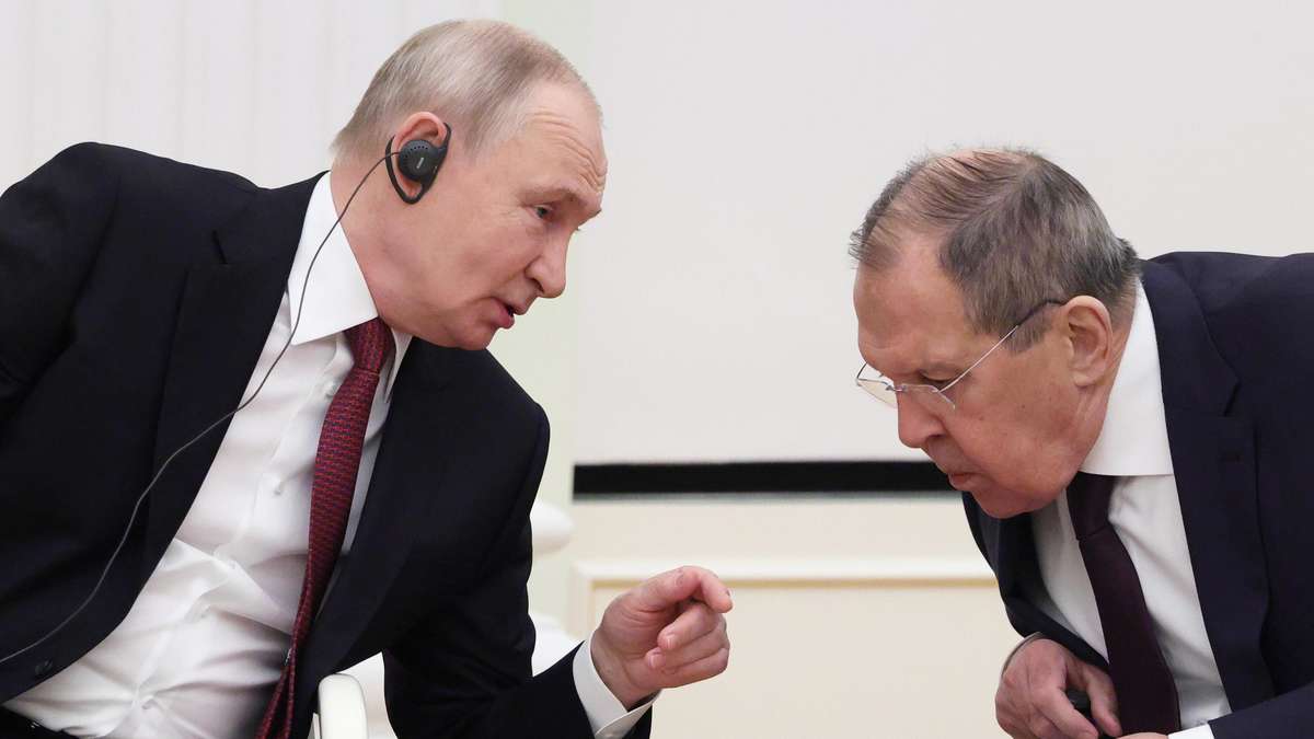 Neue Zahlen zeigen nächste Putin-Hiobsbotschaft