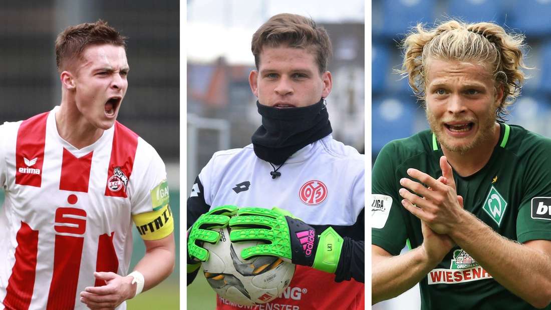 Florian Niederlechner spielte bei Mainz 05? Marvin Rittmüller war Kapitän in Köln? Jesper Verlaat eiferte seinem Vater bei Werder Bremen nach. Wussten Sie das? Einige Stationen der Profis des TSV 1860 München werden Sie überraschen.