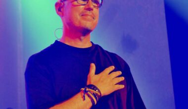 Schiller landet mit „Euphoria“ zum zehnten Mal auf Platz eins