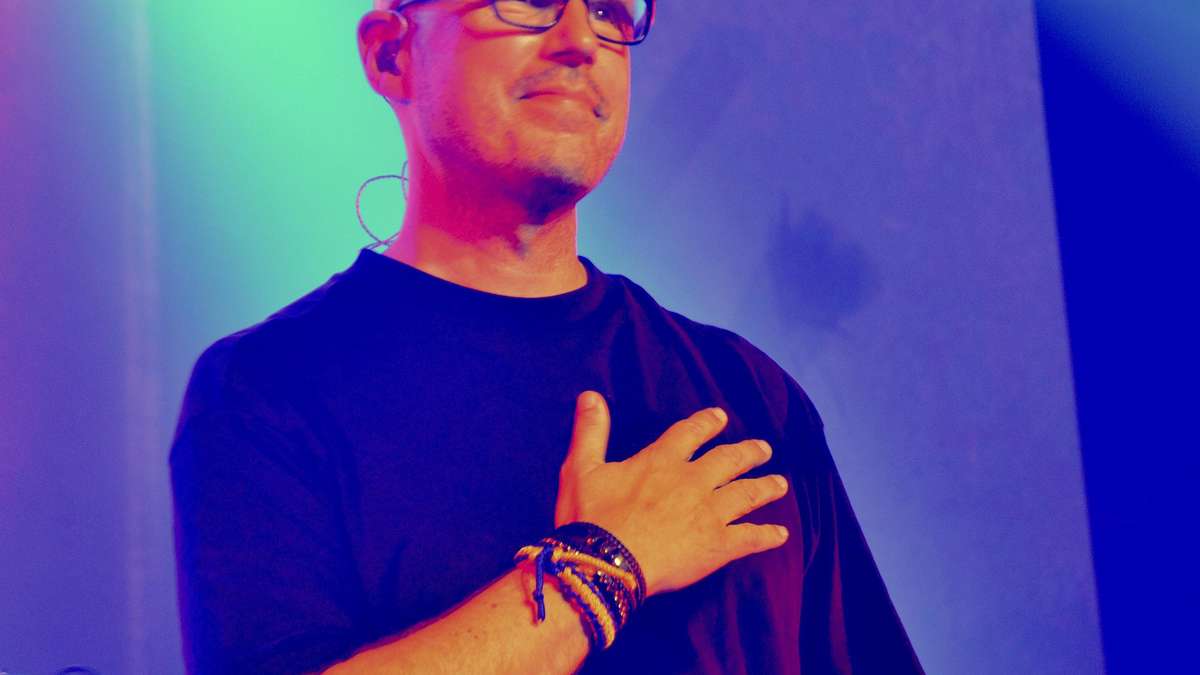 Schiller landet mit „Euphoria“ zum zehnten Mal auf Platz eins