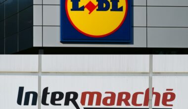 Lidl verzichtet nach Verurteilung in Frankreich auf TV-Werbung