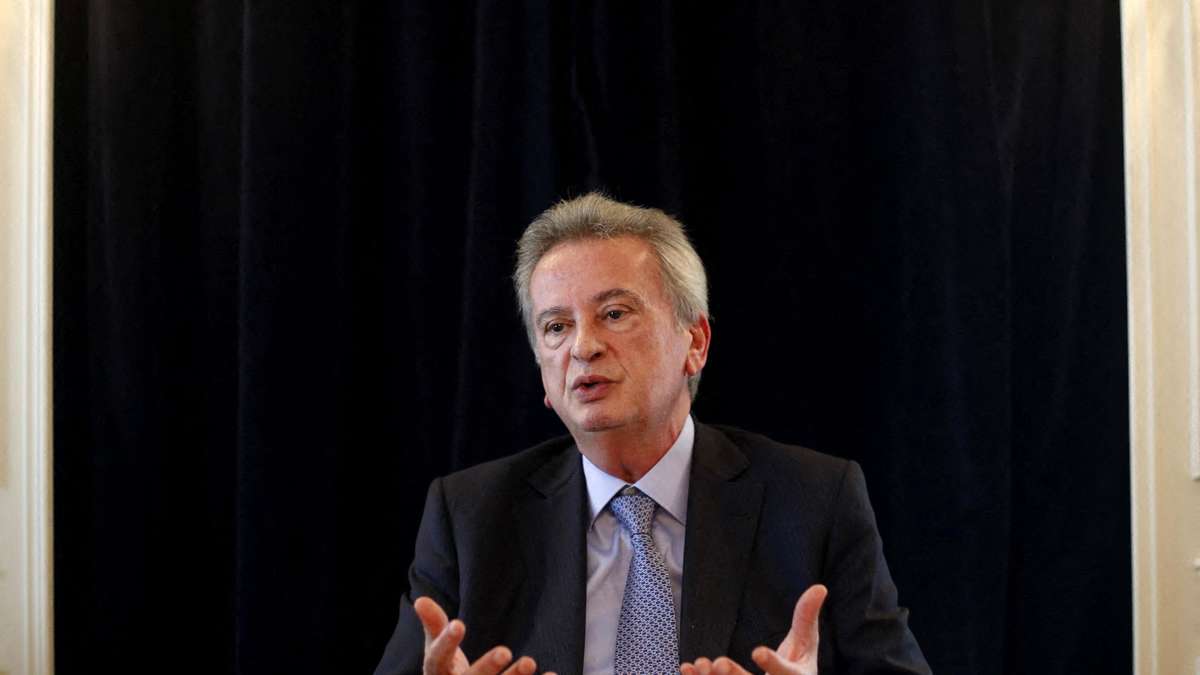 Top-Banker soll 330 Millionen Dollar veruntreut haben