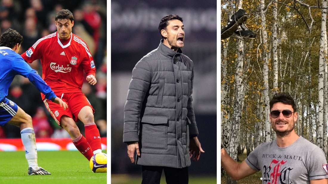 Albert Riera soll der neue starke Mann bei Frankfurt werden.