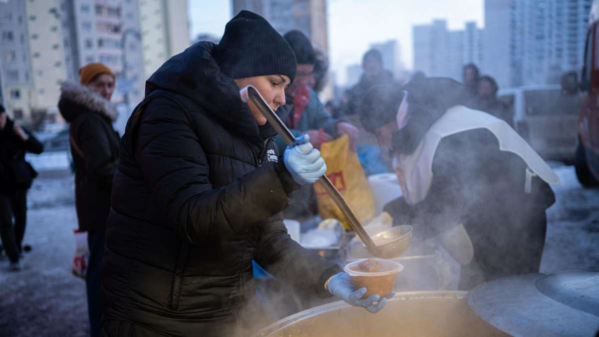 Gibt es ein Ende des Ukraine-Kriegs? Wo die Verhandlungen stehen