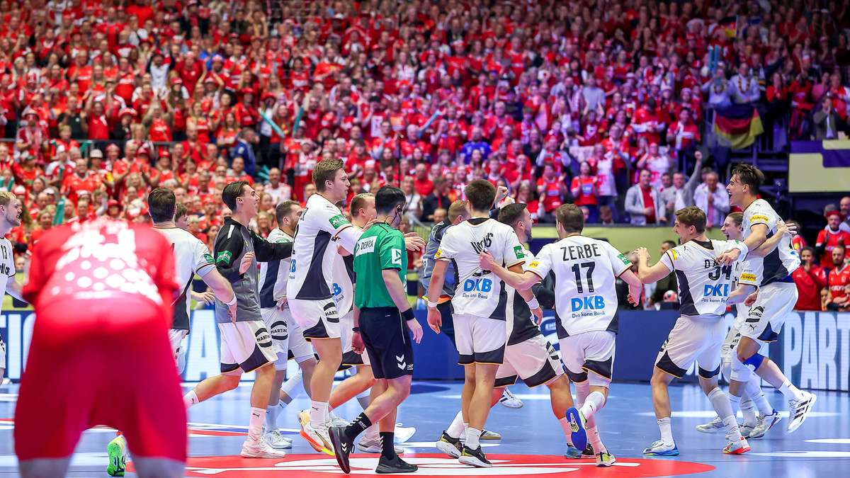 Deutscher Kommentator unterstützt bei Handball-EM den Gegner