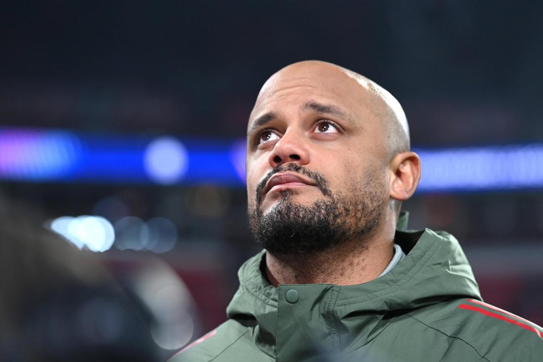 Fussball Champions League /  PSV Eindhoven - FC Bayern Muenchen