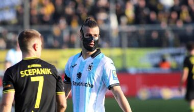 Wilde Partie im Grünwalder Stadion – Löwen erneut sieglos