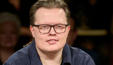 Angelo Kelly überrascht bei TV-Comeback mit neuer Frisur