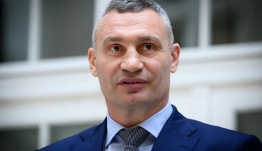 Ukraine News: Bürgermeister Vitali Klitschko rät zum Verlassen Kiews - Politik