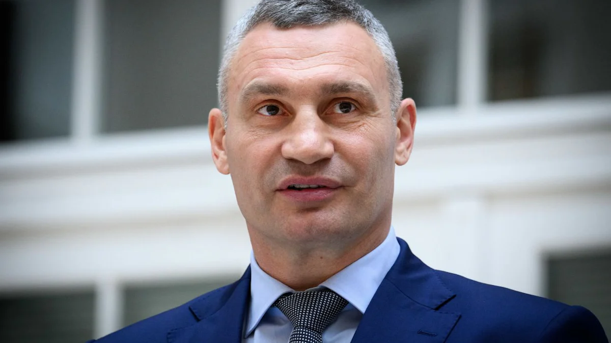 Ukraine News: Bürgermeister Vitali Klitschko rät zum Verlassen Kiews - Politik