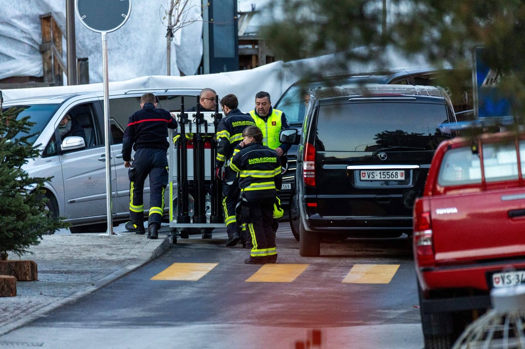 UKM-Chirurg zur Brandkatastrophe in Crans-Montana