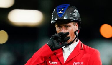 Wettbewerb in Leipzig: Pferd nach Unfall eingeschläfert: Weltcup ohne Ahlmann - Deutschland & Welt