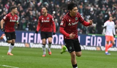 2. Fußball-Bundesliga: Hannover nach 2:1 gegen Düsseldorf wieder in der Spur - Deutschland & Welt
