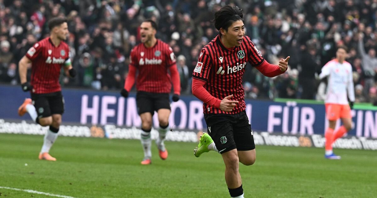 2. Fußball-Bundesliga: Hannover nach 2:1 gegen Düsseldorf wieder in der Spur - Deutschland & Welt