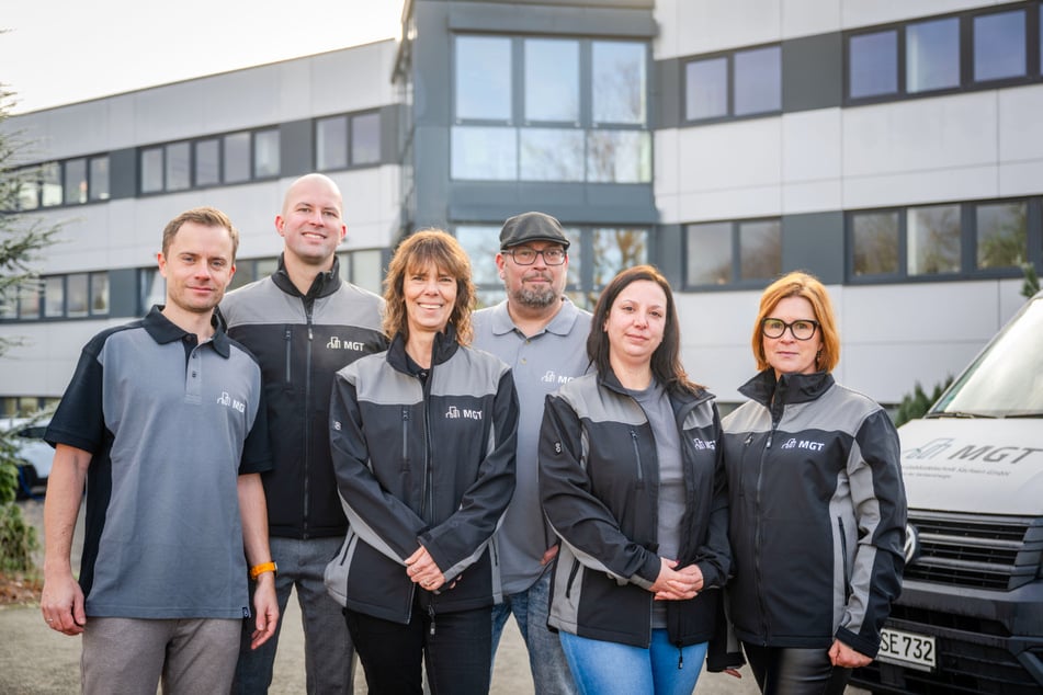 Die MGT Sachsen baut ihren Standort in Dresden aus und ist aktuell auf der Suche nach neuen Mitarbeitern (m/w/d).