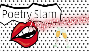 Poetry Slam Neujahrsspecial 2026 in Nürnberg, Kleinkunst, 10.01.2026, Parks