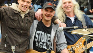 Zee28 featuring Herbert Niesen in Bonn, Konzert, 10.01.2026, Mausefalle 33 1/3