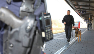 Mannheim: 18-Jähriger greift Zugpersonal an - Polizeiberichte aus Rhein-Neckar-Odenwald