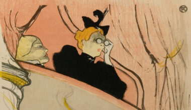 La vie moderne – Grafiken von Manet bis Picasso in Mannheim, Ausstellung, 13.06.2026, Kunsthalle Mannheim