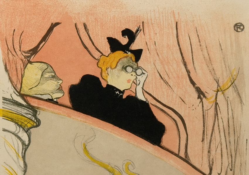 La vie moderne – Grafiken von Manet bis Picasso in Mannheim, Ausstellung, 13.06.2026, Kunsthalle Mannheim