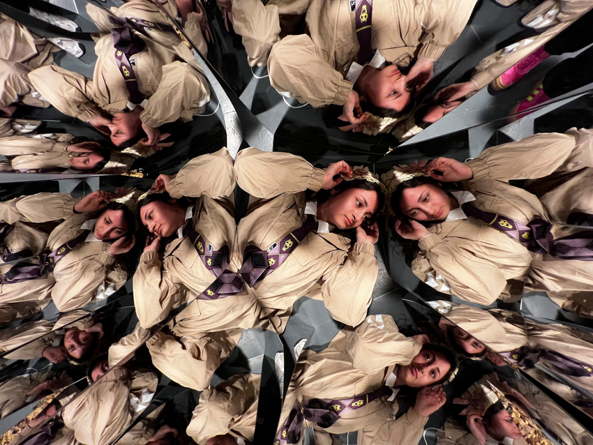 Workshop: Theatergruppe K5 in Mannheim, Bildung, 28.01.2026, zeitraumexit