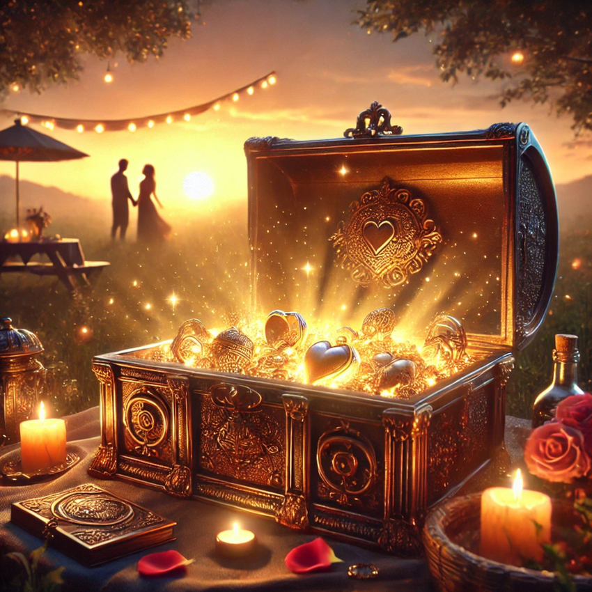 Mannheim für Zwei – Eure Valentinstags-Paarzeit-Schatzsuche in Mannheim, Freizeit, 28.01.2026, Mannheim Altstadt