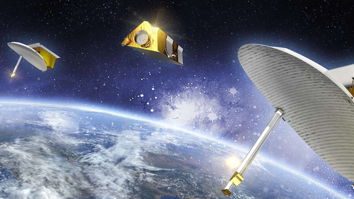 Weltraum-Allianz: Rheinmetall verbündet sich mit OHB für ein „deutsches Starlink“