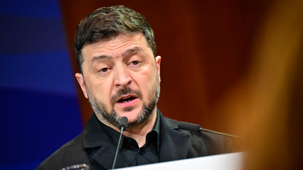 Ukraine-Krieg: Selenskyj erwartet weitere Fortschritte bei Verhandlungen