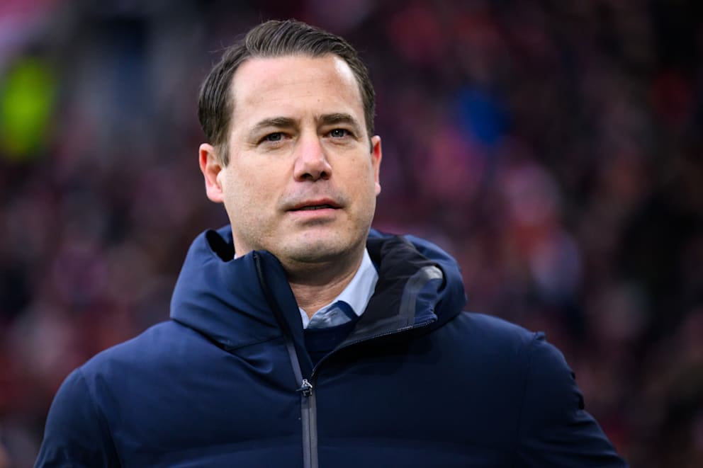 Lars Ricken ist seit Mai 2024 Sport-Boss bei Borussia Dortmund