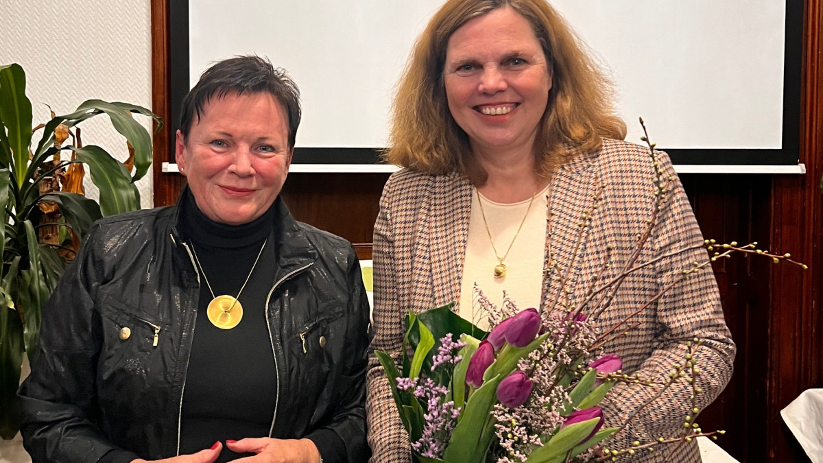 Soroptimist Club Braunschweig hat eine neue Präsidentin