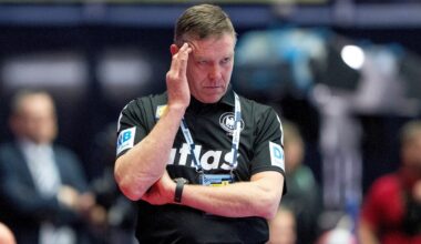 Handball-EM: Gíslason streicht gegen Dänemark zwei neue Namen! | Sport