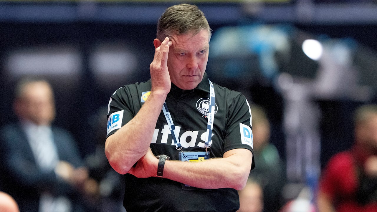 Handball-EM: Gíslason streicht gegen Dänemark zwei neue Namen! | Sport