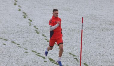 FC Bayern: Hier trainiert Kimmich alleine im Schnee – Comeback in Köln? | Sport