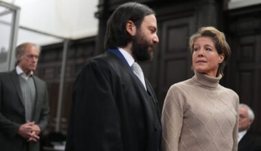 Block-Prozess in Hamburg: Promi-Anwalt erklärt die Prozesstaktik | Regional