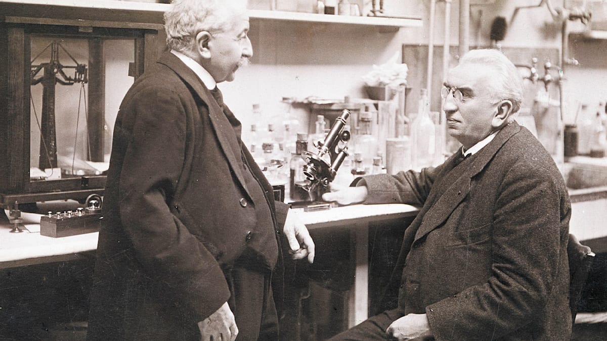 Berlin oder Frankreich: Wer das Kino wirklich erfand – und warum fast niemand ihren Namen kennt