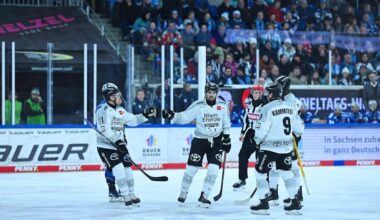 DEL-Primus siegt weiter: Kölner Haie landen Kantersieg in Dresden - Fanzug muss umkehren