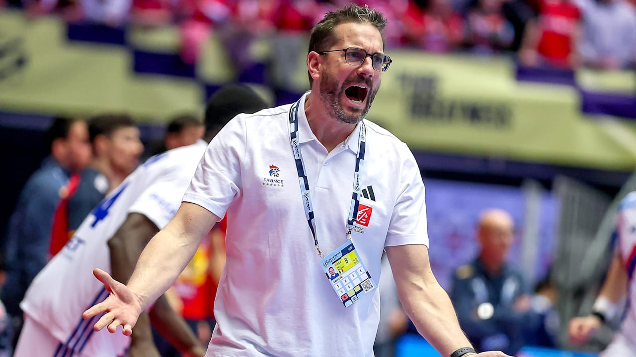 Handball-EM: Frankreich-Frust vor Spiel gegen Deutschland | Sport