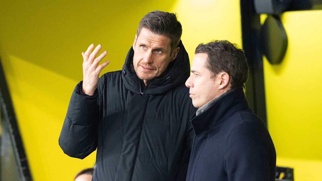 BVB: Kommentar – Hier flunkern sich die BVB-Bosse in die Tasche | Sport