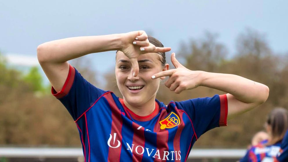 Nach nur einem Jahr in Basel zieht die dreifache Schweizer Nationalspielerin Lia Kamber weiter Richtung Deutschland.