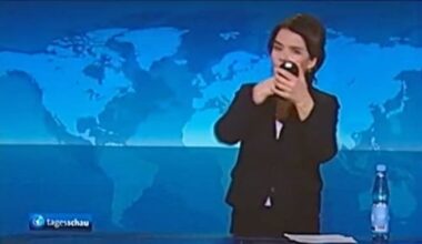 „Tagesschau“: Lustige Schmink-Panne von ARD-Star Susanne Daubner | Unterhaltung