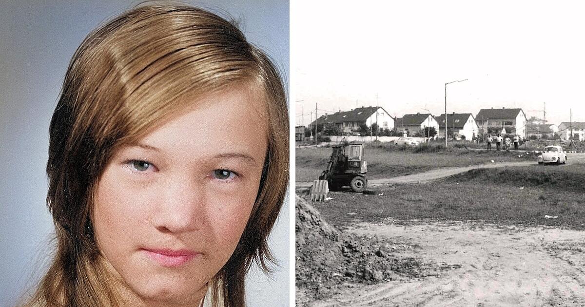 Kreis Fürth: Marion (12) ermordet