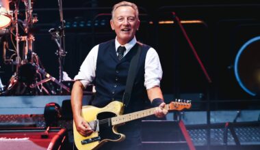 e Streets Of Minneapolis“: Bruce Springsteen attackiert Donald Trump | Leben & Wissen