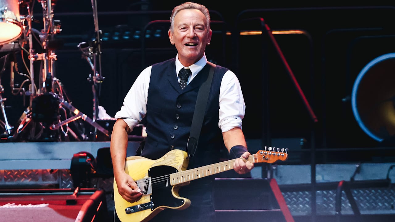 e Streets Of Minneapolis“: Bruce Springsteen attackiert Donald Trump | Leben & Wissen